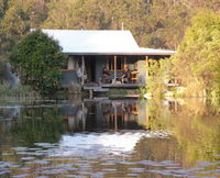 Barney Creek Vineyard Cottages - VIC Tourism