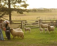 Clandulla Cottages and Farmstay - Accommodation NSW