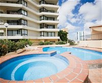 BreakFree Cosmopolitan Resort - Australia Accommodation