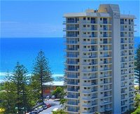 Surfers Beachside Holiday Apartments - Accommodation ACT
