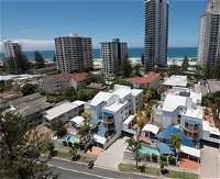 Surfers Beach Resort 2 - Accommodation NSW