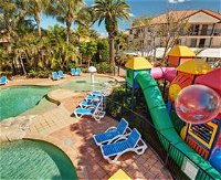 Turtle Beach Resort - Hotel Accommodation