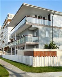Bujerum Apartments on Burleigh - Australia Accommodation
