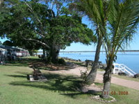 Burrum Heads Beachfront Tourist Park - QLD Tourism