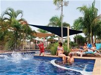 Fraser Lodge Holiday Park - Australia Accommodation