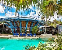 Kingfisher Bay Resort - QLD Tourism
