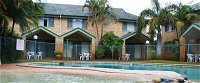 Aqua Villa Holiday Apartments - Accommodation NSW