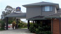 Best Western Macquarie Barracks Motor Inn - New South Wales Tourism 