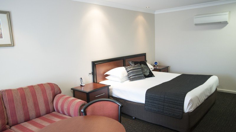 Tamworth NSW Hotel Accommodation