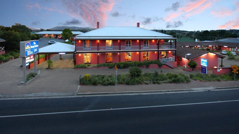 Tenterfield NSW Australia Accommodation