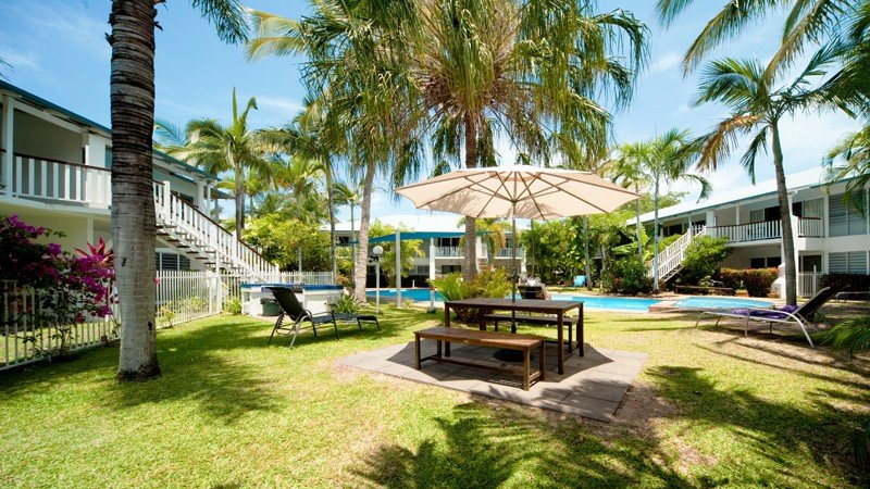 Airlie Beach QLD Accommodation Newcastle