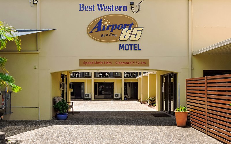 Ascot QLD Hotel Accommodation
