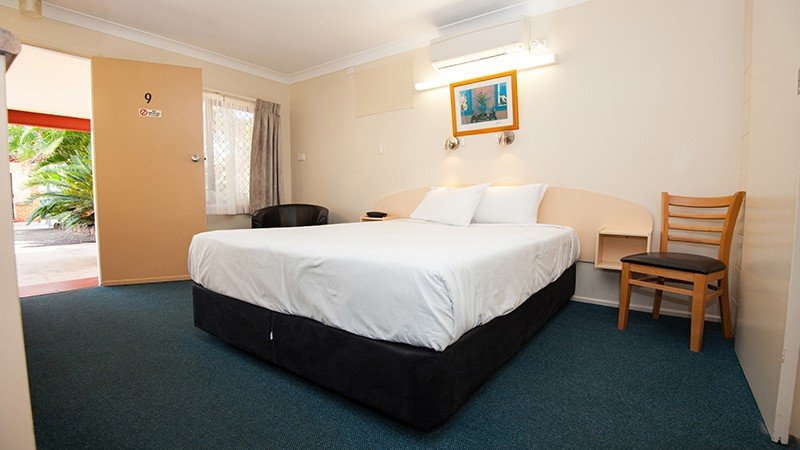 Bundaberg QLD Accommodation Newcastle