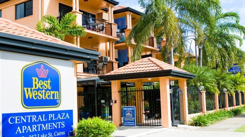 Cairns QLD Hotel Accommodation