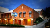 BEST WESTERN Bakery Hill Motel - Tourism Gold Coast