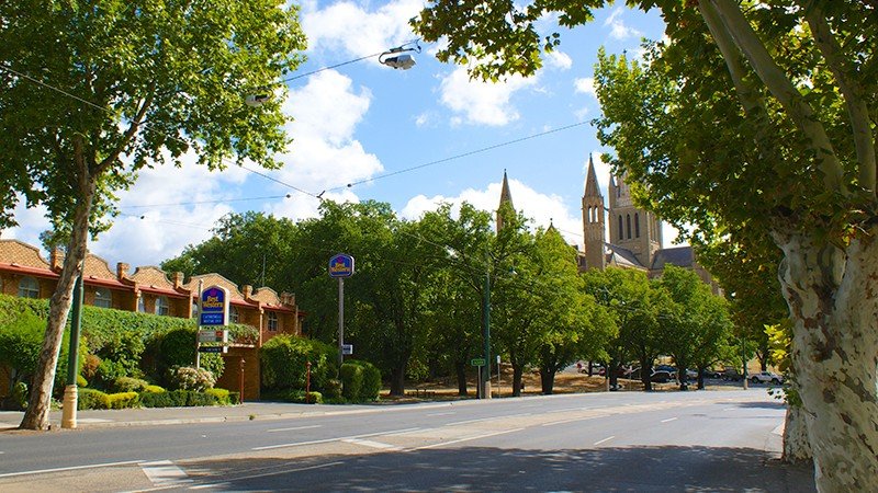 Bendigo VIC Melbourne Tourism