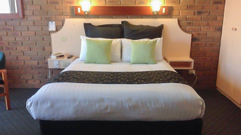 Swan Hill VIC Hotel Accommodation