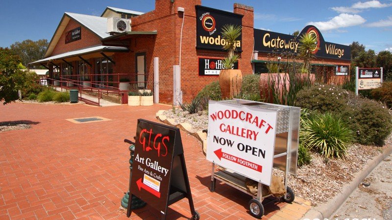 Wodonga VIC New South Wales Tourism 
