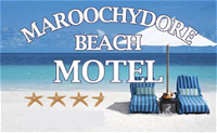 Maroochydore Beach Motel - New South Wales Tourism 