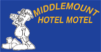 Middlemount Hotel Motel Accommodation - Accommodation NSW