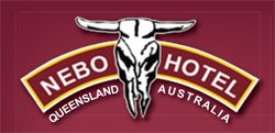 Nebo QLD Tourism TAS