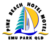 Pine Beach Hotel-Motel - Melbourne Tourism