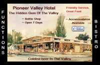 Pioneer Valley Hotel/Motel - Accommodation NSW