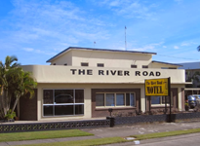 The River Road Motel - Hotel Accommodation