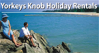 Yorkeys Knob Holiday Rentals - Tourism TAS