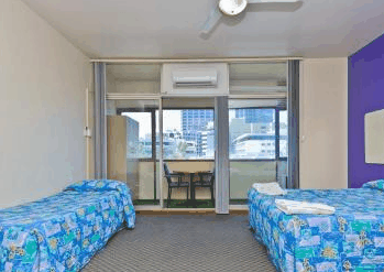 Mountway Holiday Apartments - QLD Tourism