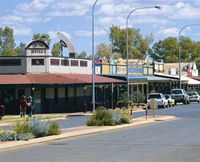 Central Hotel Motel Leonora - Tourism TAS