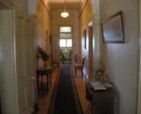 Hoover House Bed  Breakfast - Accommodation Newcastle