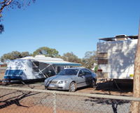 Menzies Caravan Park - Accommodation ACT