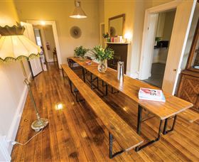 Bed And Breakfast Hobart ACT Sydney Tourism