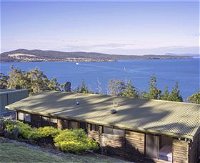 Bruny Vista Cabin - New South Wales Tourism 