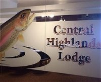 Central Highlands Lodge Accommodation - QLD Tourism