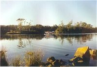 Far South Wilderness Lodge Accommodation - VIC Tourism