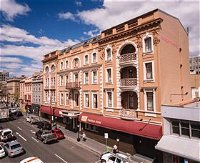 Hadley's Orient Hotel Hobart - QLD Tourism
