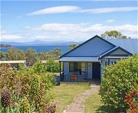 Bruny Island Accommodation Services - Omaroo Cottage - New South Wales Tourism 