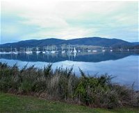 Huon Valley Backpackers - Stayed