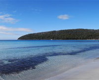 Fortescue Bay Camping Ground - Accommodation ACT