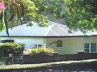 Pioneer Cottage - Hotel Accommodation