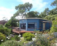 Larus Waterfront Cottage - Accommodation NSW