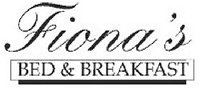 Fiona's Bed and Breakfast - Stayed