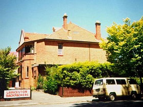Backpackers And Hostels Launceston TAS New South Wales Tourism 