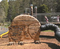 Land of the Giants Caravan Park - VIC Tourism