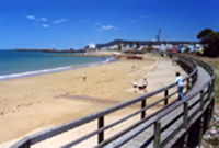 West Beach Holiday Villas - Accommodation Newcastle