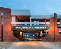 Beachfront Voyager Motor Inn - Sunshine Coast Tourism