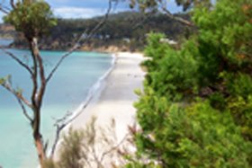 Spring Beach TAS New South Wales Tourism 