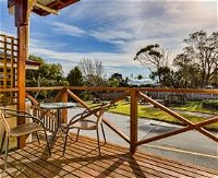 Wintersun Gardens Motel - New South Wales Tourism 